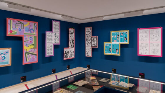 ¡Eso no es cómic! en el IVAM: una mirada diferente al lenguaje de las viñetas