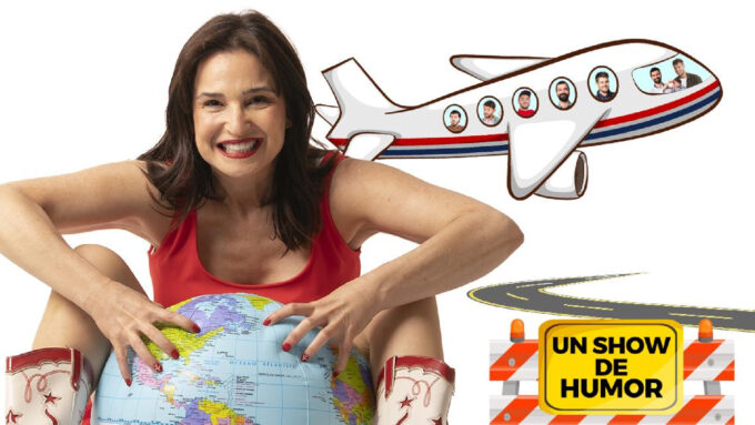 “Humor y mirada” de Carolina Noriega: risas con intención en Valencia