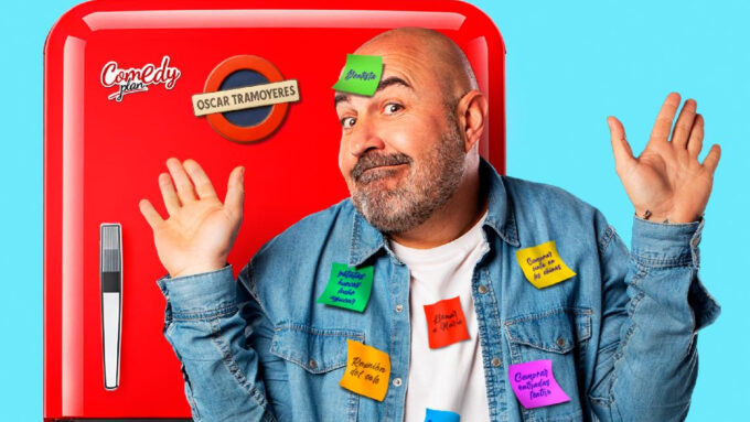 “La memoria”, de Óscar Tramoyeres: risas con olvido incluido