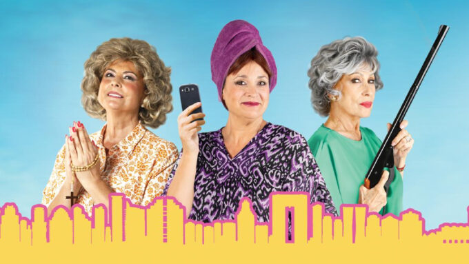 “Pensionistas”: risas, sueños y complicidades sobre el escenario