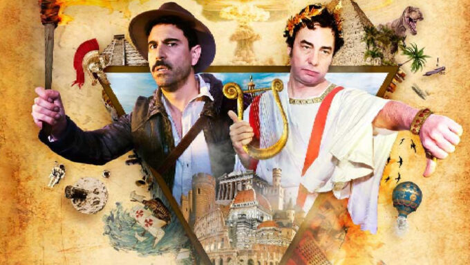 “The Comedy Show”: risas con Luis Fabra y Danny Boy‑Rivera en Valencia