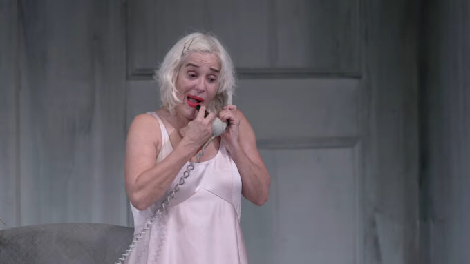 La mujer rota: una mirada íntima al derrumbe emocional en el Olympia de Valencia