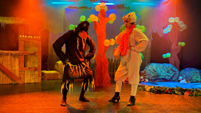 El patito feo: un musical infantil para mirarse con otros ojos.