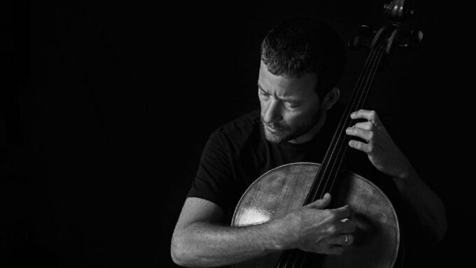 Matthieu Saglio Solo: una noche íntima de música en el Teatro Talía de Valencia