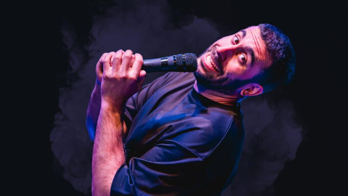 ¡Eureka!: Mikel Bermejo trae su monólogo al Teatro Talía de Valencia