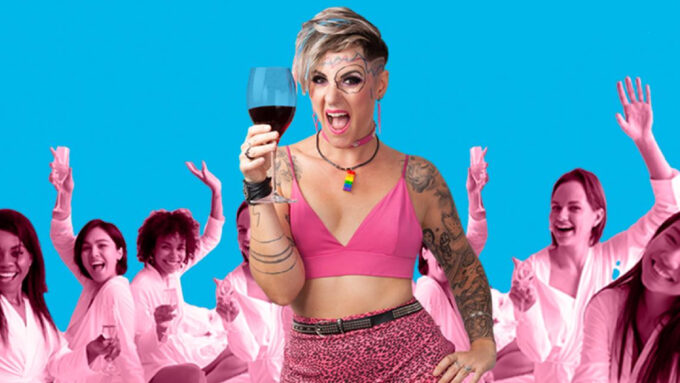 Noche de chicas, una comedia para reír juntas y convertir la noche en plan imprescindible